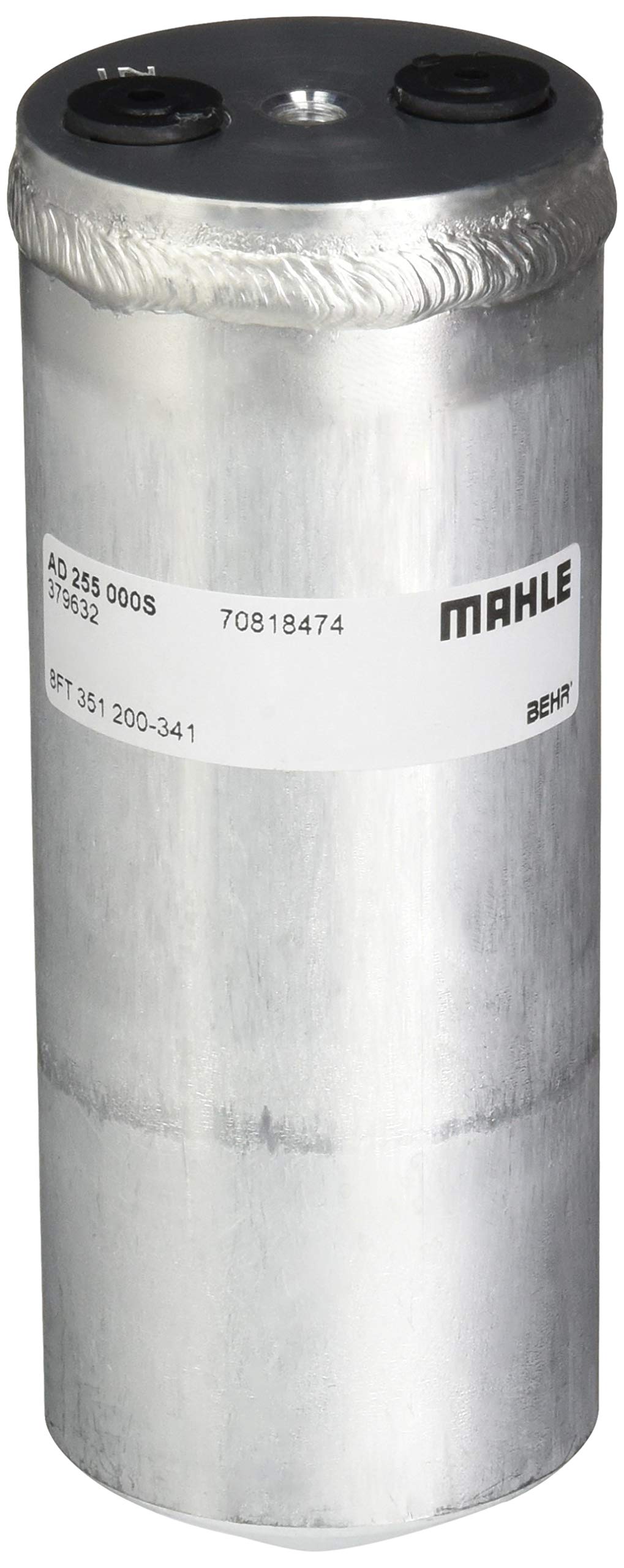 MAHLE AD 255 000S Filter-Trockner und Akkumulator BEHR von MAHLE
