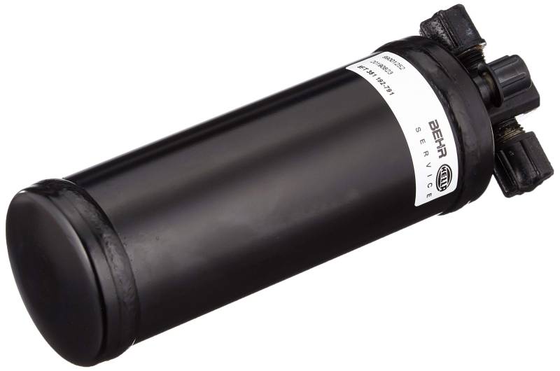 MAHLE AD 73 000S Trockner Klimaanlage u.a. passend für DAF von MAHLE