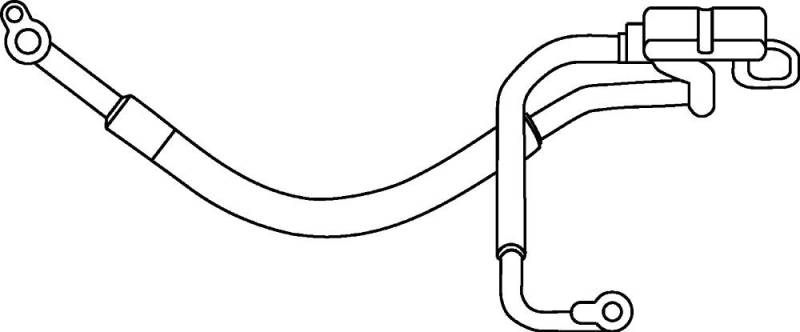 MAHLE AP 64 000P A/C-Schlauchgruppe PREMIUM LINE von MAHLE