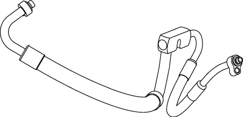 MAHLE AP 69 000P A/C-Schlauchgruppe PREMIUM LINE von MAHLE