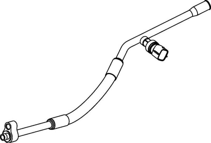 MAHLE AP 72 000P A/C-Schlauchgruppe PREMIUM LINE von MAHLE