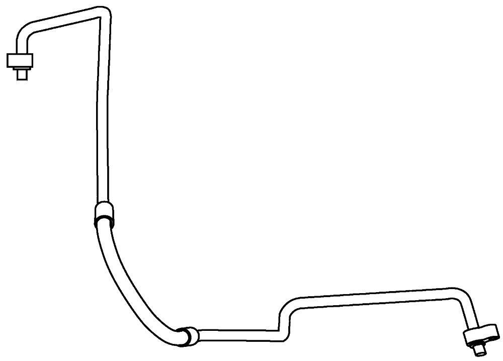 MAHLE AP 86 000P A/C-Schlauchgruppe PREMIUM LINE MAHLE AP 86 000P A/C-Schlauchgruppe PREMIUM LINE von MAHLE