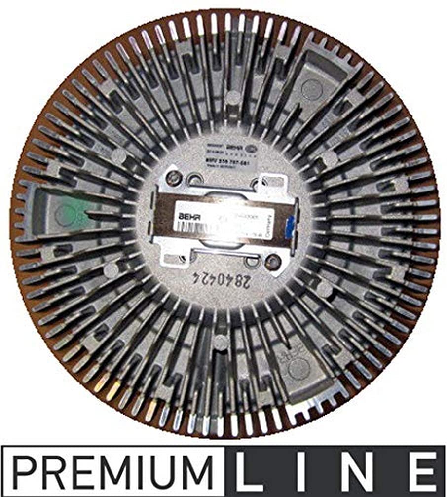 MAHLE CFC 117 000P Kupplung Kühlerlüfter u.a. passend für VOLVO MAHLE CFC 117 000P Kupplung Kühlerlüfter u.a. passend für VOLVO von MAHLE