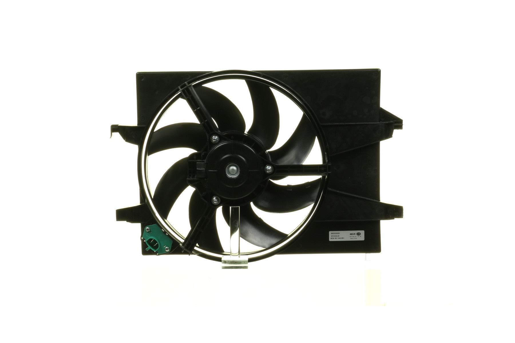 MAHLE CFF 282 000P Lüfter Motorkühlung mit Kühlerlüfterrahmen elektrisch 360mm u.a. passend für FORD C-MAX FOCUS MAZDA 3 MAHLE CFF 282 000P Lüfter Motorkühlung mit Kühlerlüfterrahmen elektrisch 360mm u.a. passend für FORD C-MAX FOCUS MAZDA 3 von MAHLE