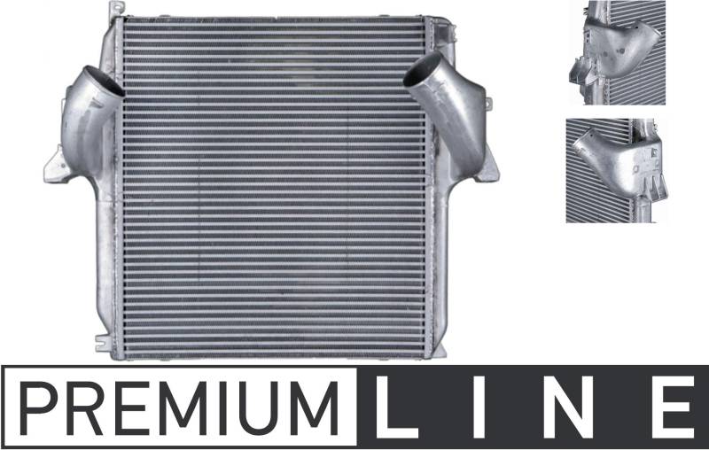MAHLE CI 101 000P Ladeluftkühler PREMIUM LINE von MAHLE