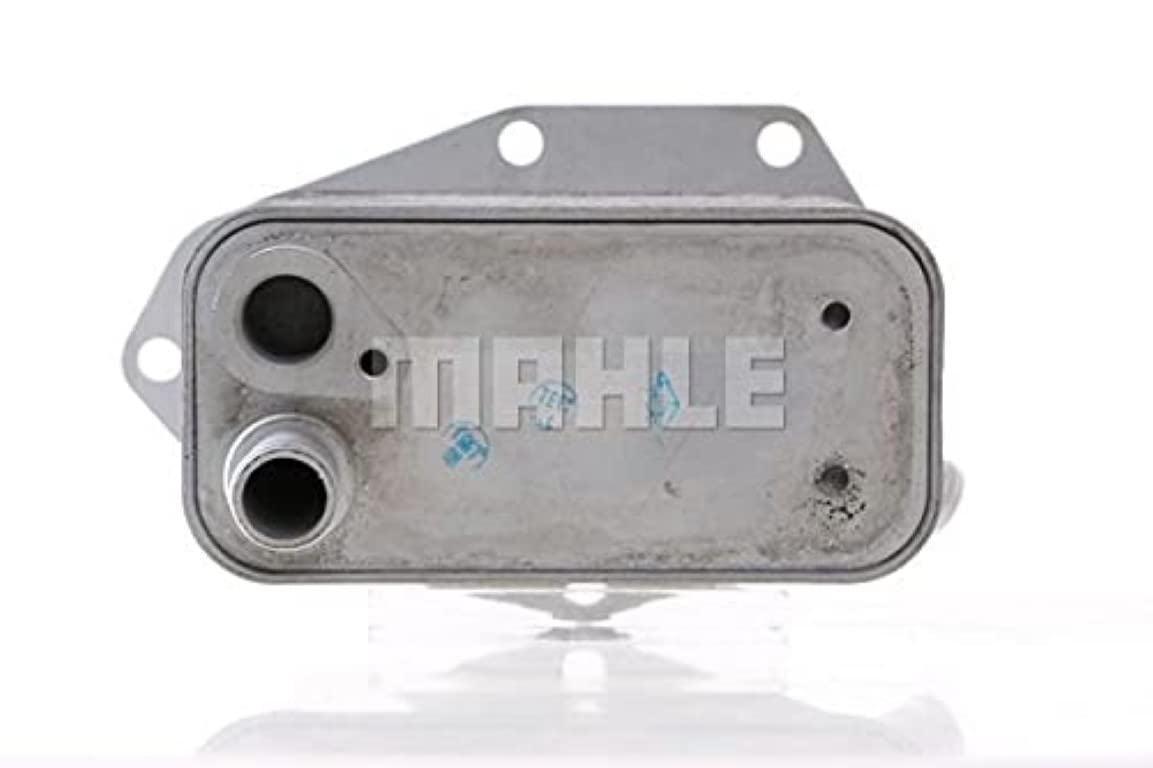 MAHLE CLC 159 000S Ölkühler Motoröl u.a. passend für VOLVO V70 III (135) von MAHLE