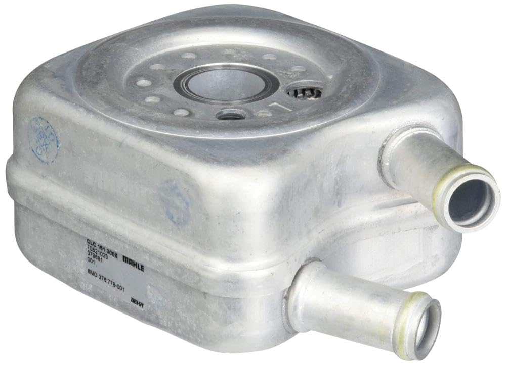 MAHLE CLC 161 000S Ölkühler Motoröl u.a. passend für A6 C5 Avant (4B5) MAHLE CLC 161 000S Ölkühler Motoröl u.a. passend für A6 C5 Avant (4B5) von MAHLE