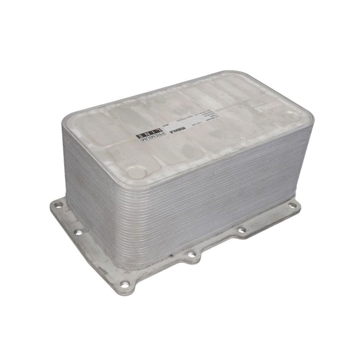 MAHLE CLC 204 000P Ölkühler Motoröl u.a. passend für DAF MAHLE CLC 204 000P Ölkühler Motoröl u.a. passend für DAF von MAHLE