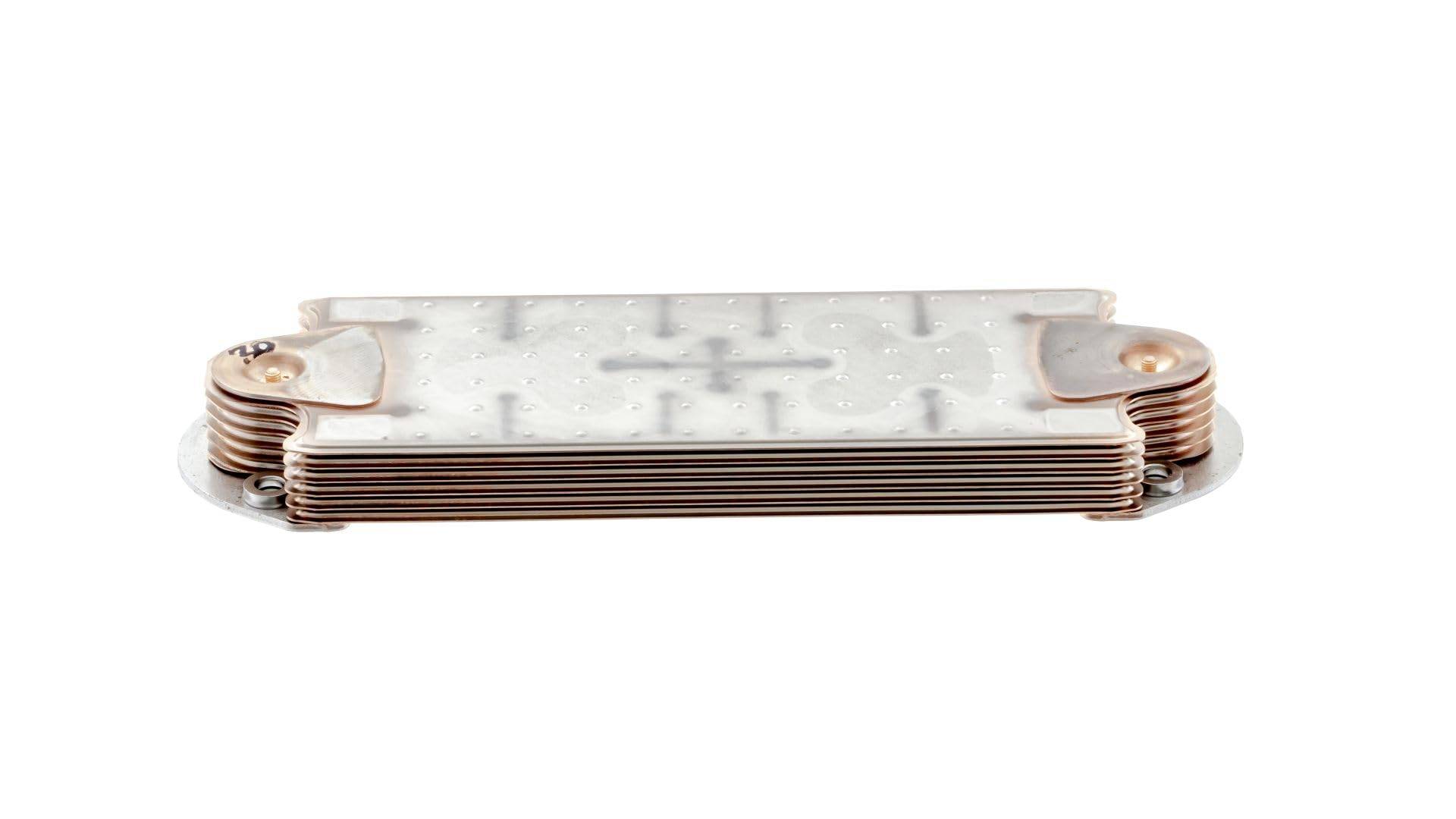 MAHLE CLC 216 000P Ölkühler Motoröl u.a. passend für RENAULT VOLVO RENAULT TRUCKS MAHLE CLC 216 000P Ölkühler Motoröl u.a. passend für RENAULT VOLVO RENAULT TRUCKS von MAHLE