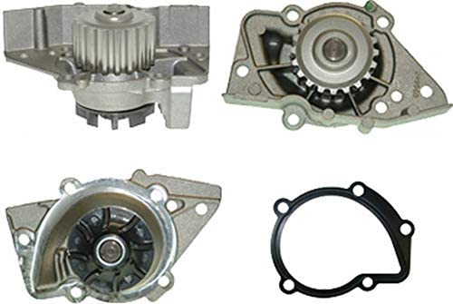 MAHLE CR 2006 000S CP 118 000P Wasserpumpe BEHR PREMIUM LINE von MAHLE