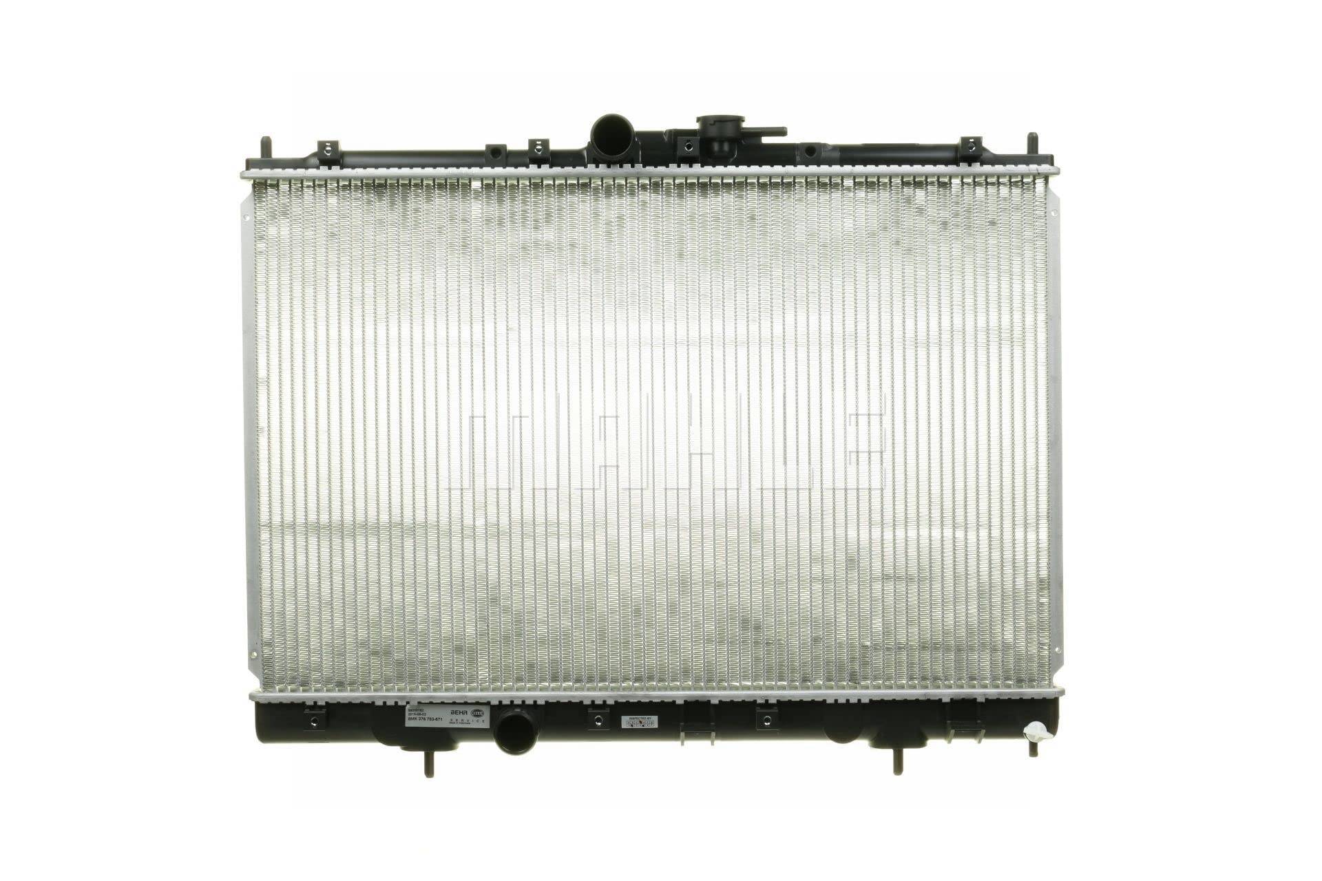 MAHLE CR 1073 000S Kühler Motorkühlung u.a. passend für PAJERO PININ I (H6_W/ H7_W) MAHLE CR 1073 000S Kühler Motorkühlung u.a. passend für PAJERO PININ I (H6_W/ H7_W) von MAHLE
