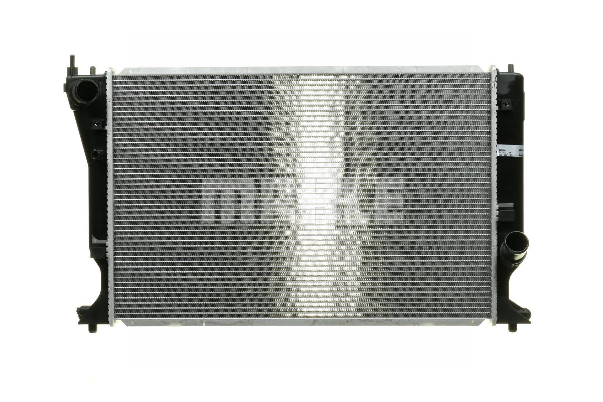 MAHLE CR 1080 000S Kühlmittelkühler von MAHLE