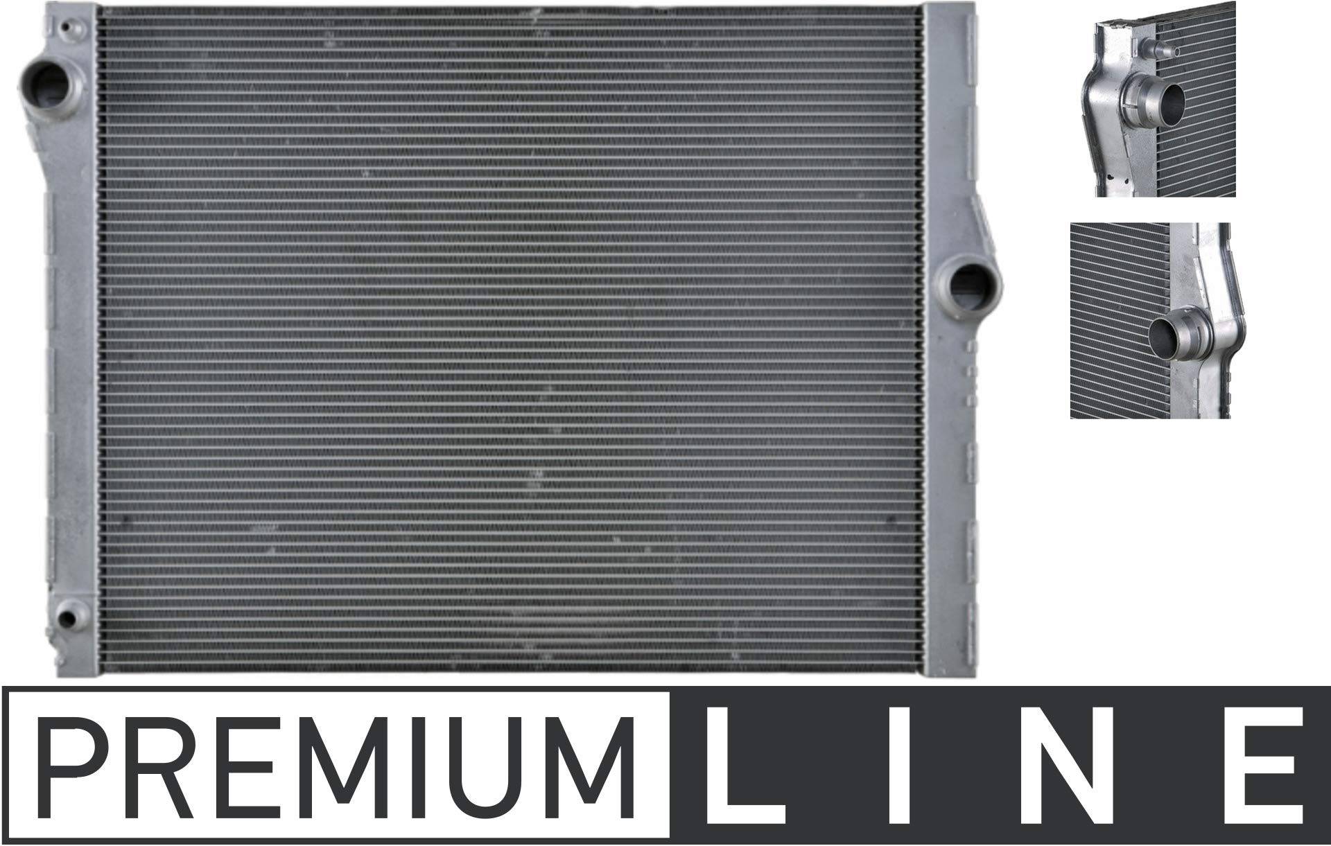 MAHLE CR 1094 000P Kühlmittelkühler PREMIUM LINE MAHLE CR 1094 000P Kühlmittelkühler PREMIUM LINE von MAHLE