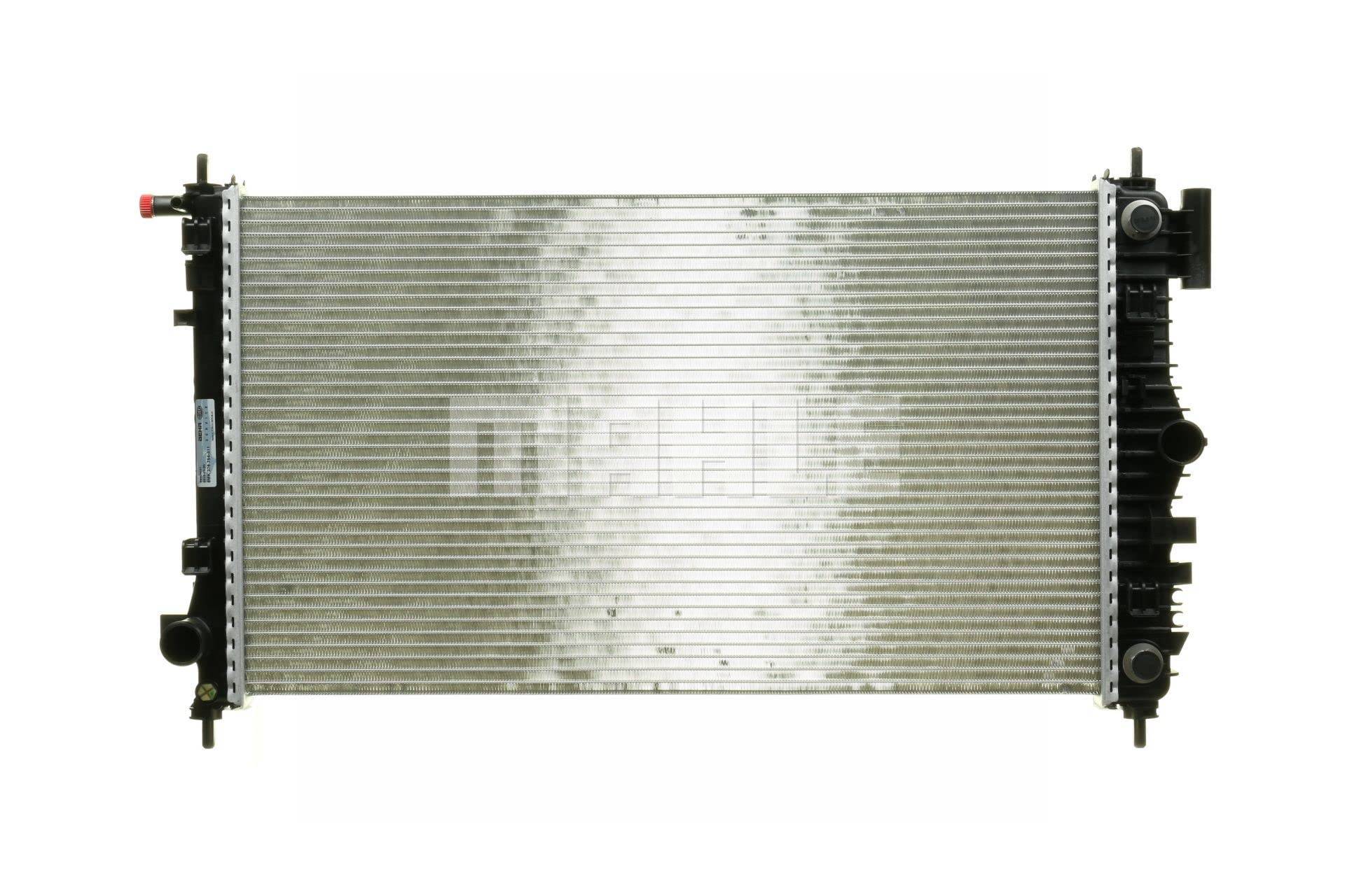 MAHLE CR 1098 000P Kühlmittelkühler PREMIUM LINE MAHLE CR 1098 000P Kühlmittelkühler PREMIUM LINE von MAHLE