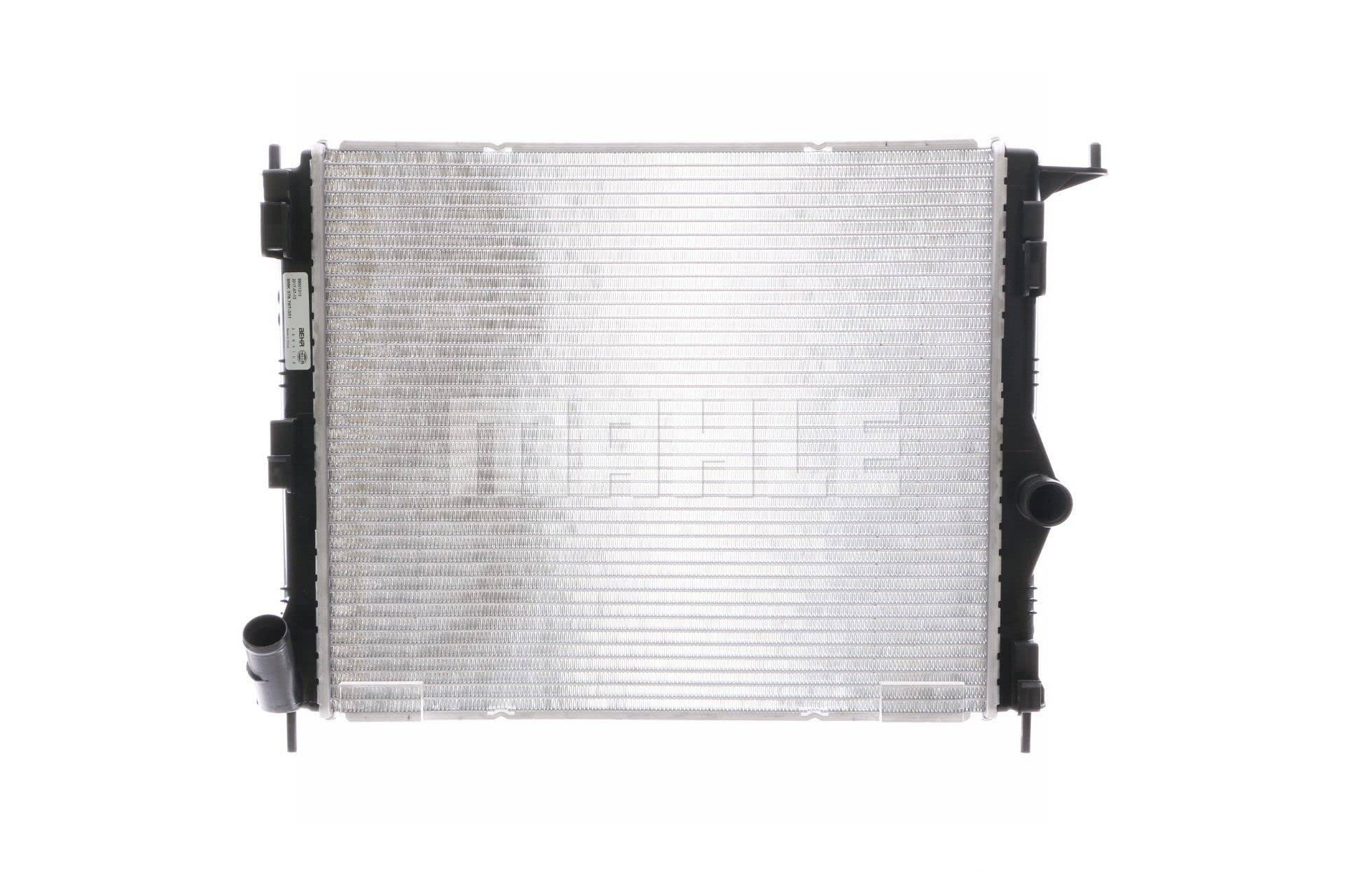 MAHLE CR 1765 000S Kühler Motorkühlung u.a. passend für DACIA SANDERO MAHLE CR 1765 000S Kühler Motorkühlung u.a. passend für DACIA SANDERO von MAHLE
