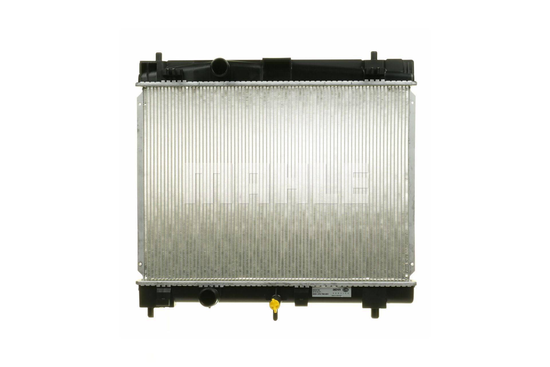 MAHLE CR 1860 000S Kühlmittelkühler MAHLE CR 1860 000S Kühlmittelkühler von MAHLE