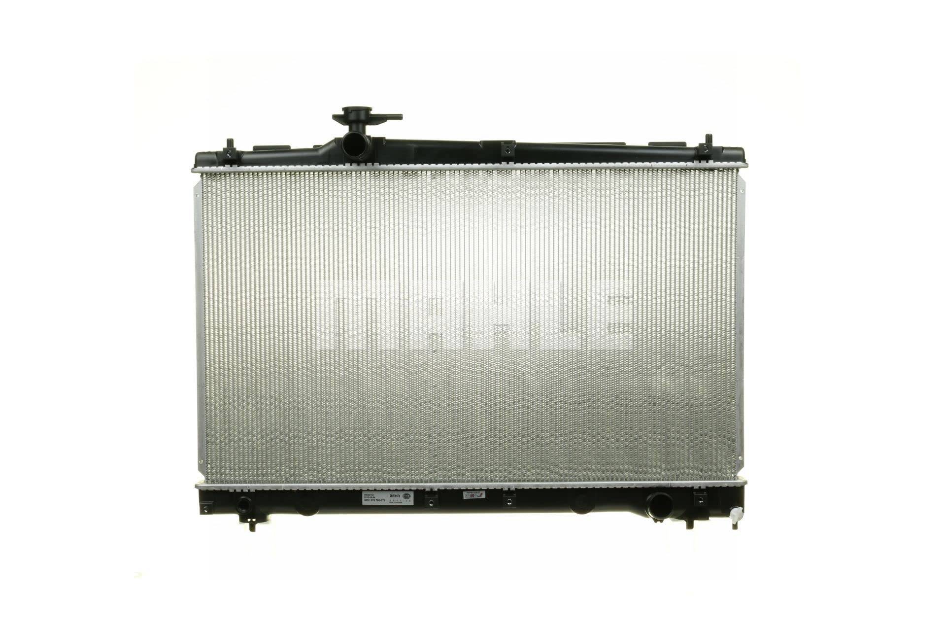 MAHLE CR 1866 000S Kühlmittelkühler BEHR von MAHLE