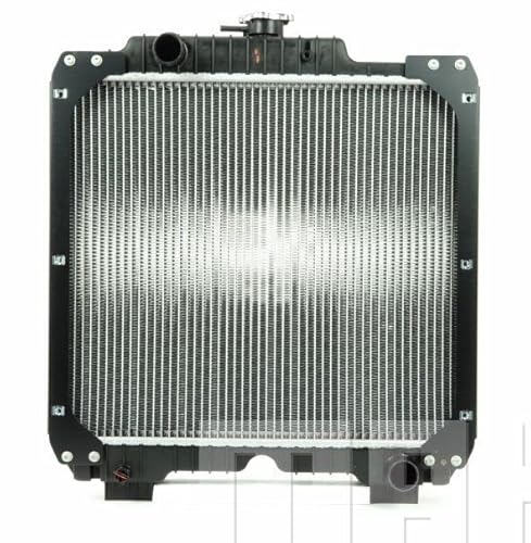 MAHLE CR 1936 000P Kühlmittelkühler BEHR PREMIUM LINE von MAHLE