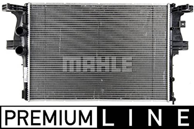 MAHLE CR 2087 000P Kühlmittelkühler PREMIUM LINE von MAHLE