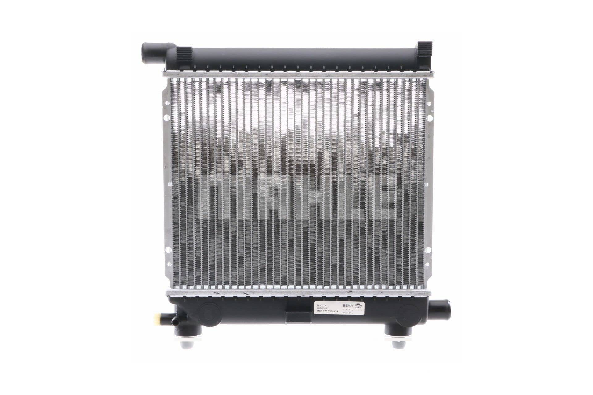 MAHLE CR 235 000S Kühler Motorkühlung u.a. passend für MERCEDES 190 (W201) von MAHLE