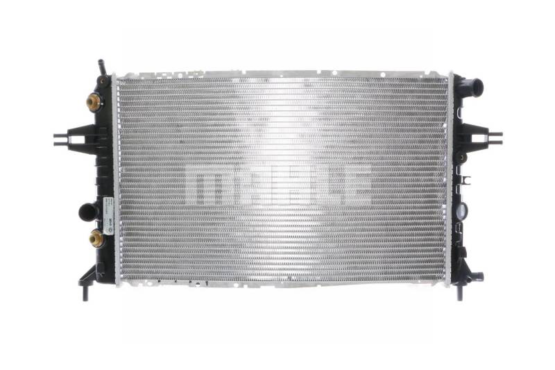 MAHLE CR 320 000S Kühler Motorkühlung u.a. passend für OPEL ZAFIRA A Großraumlimousine (T98) von MAHLE