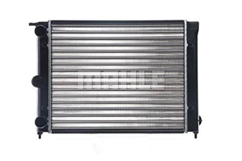 MAHLE CR 344 000S Kühler Motorkühlung u.a. passend für VW POLO Coupe (86C/ 80) von MAHLE