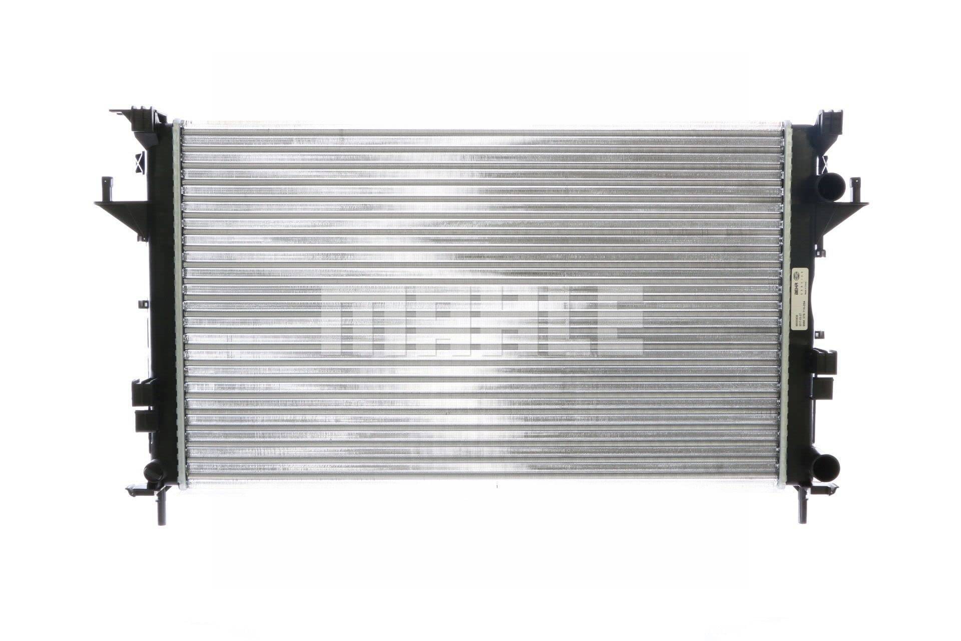 MAHLE CR 459 000S Kühlmittelkühler MAHLE CR 459 000S Kühlmittelkühler von MAHLE