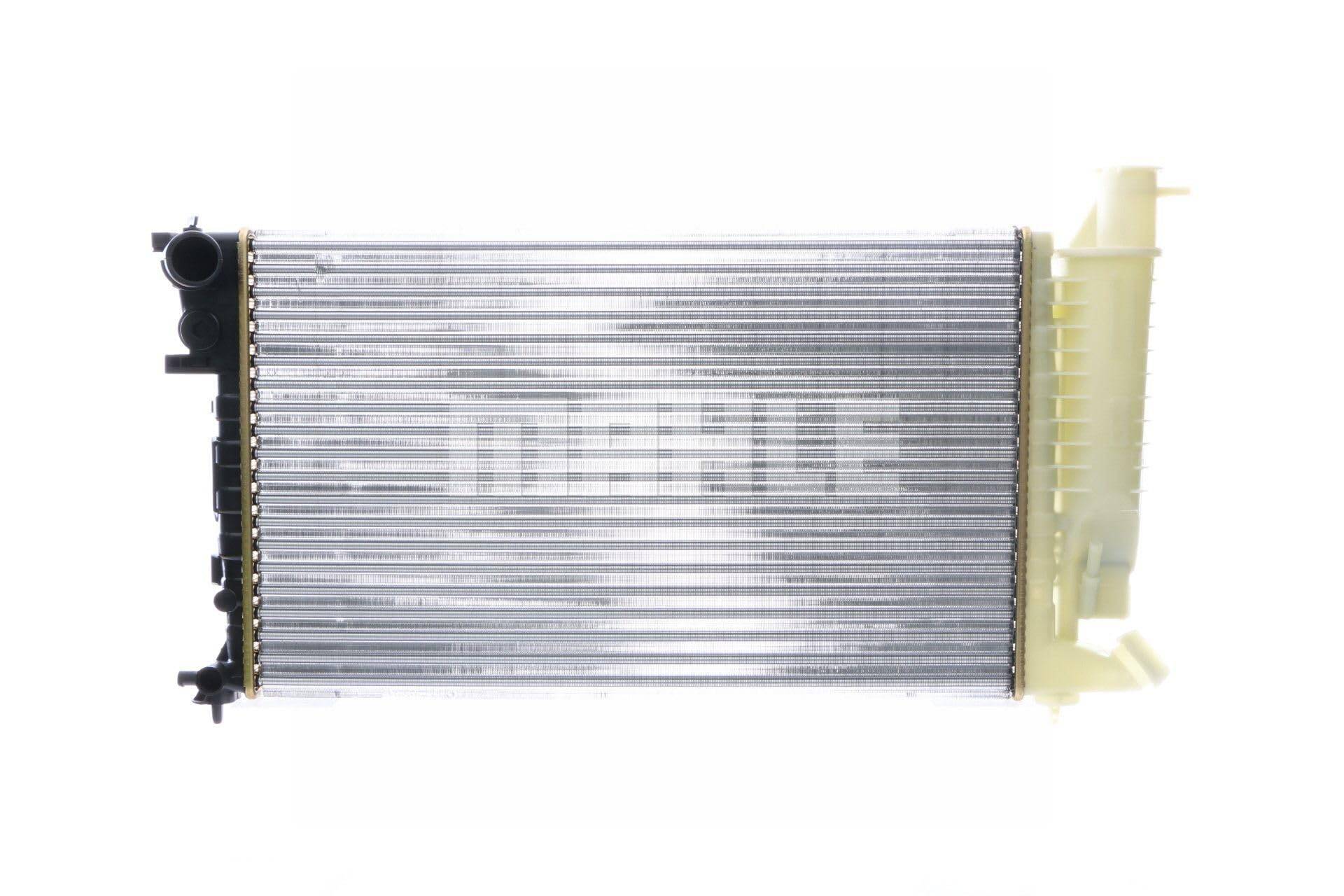 MAHLE CR 487 000S Kühler Motorkühlung mit Schraube u.a. passend für CITROEN ZX (N2) von MAHLE
