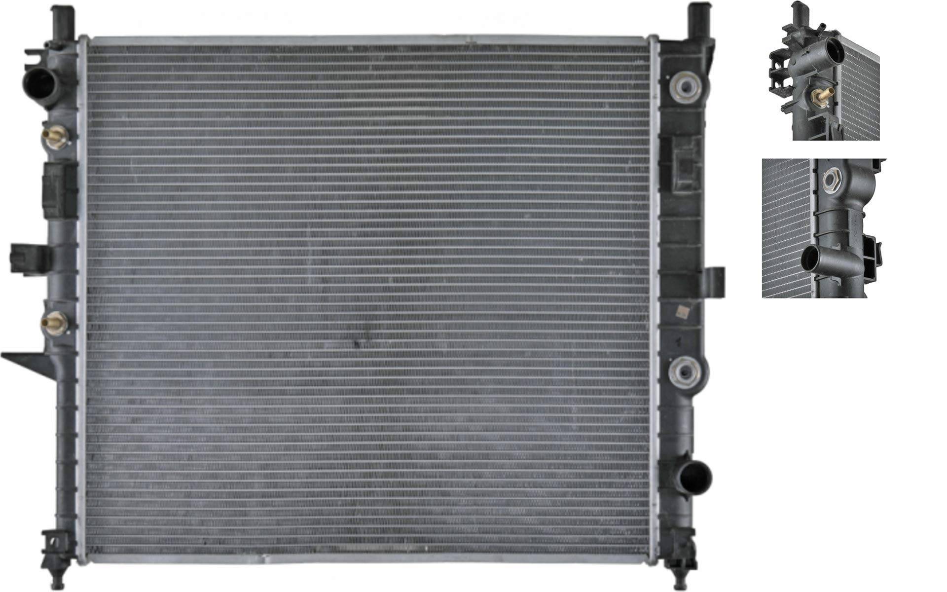 MAHLE CR 553 000S Kühlmittelkühler MAHLE CR 553 000S Kühlmittelkühler von MAHLE