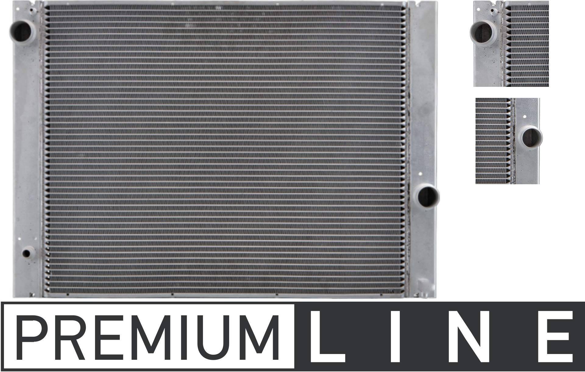 MAHLE CR 580 000P Kühlmittelkühler PREMIUM LINE MAHLE CR 580 000P Kühlmittelkühler PREMIUM LINE von MAHLE