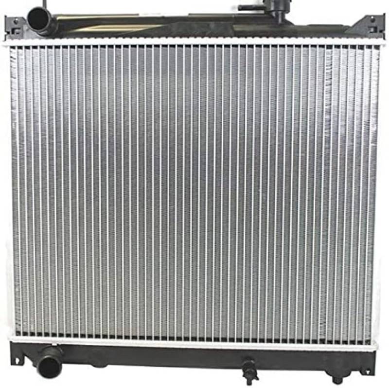 MAHLE CR 747 000S Kühlmittelkühler von MAHLE