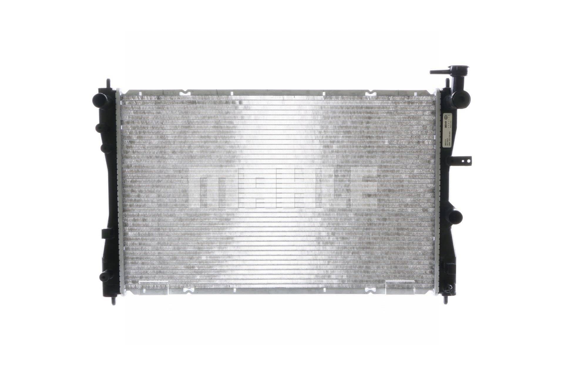 MAHLE CR 858 000S Kühlmittelkühler MAHLE CR 858 000S Kühlmittelkühler von MAHLE