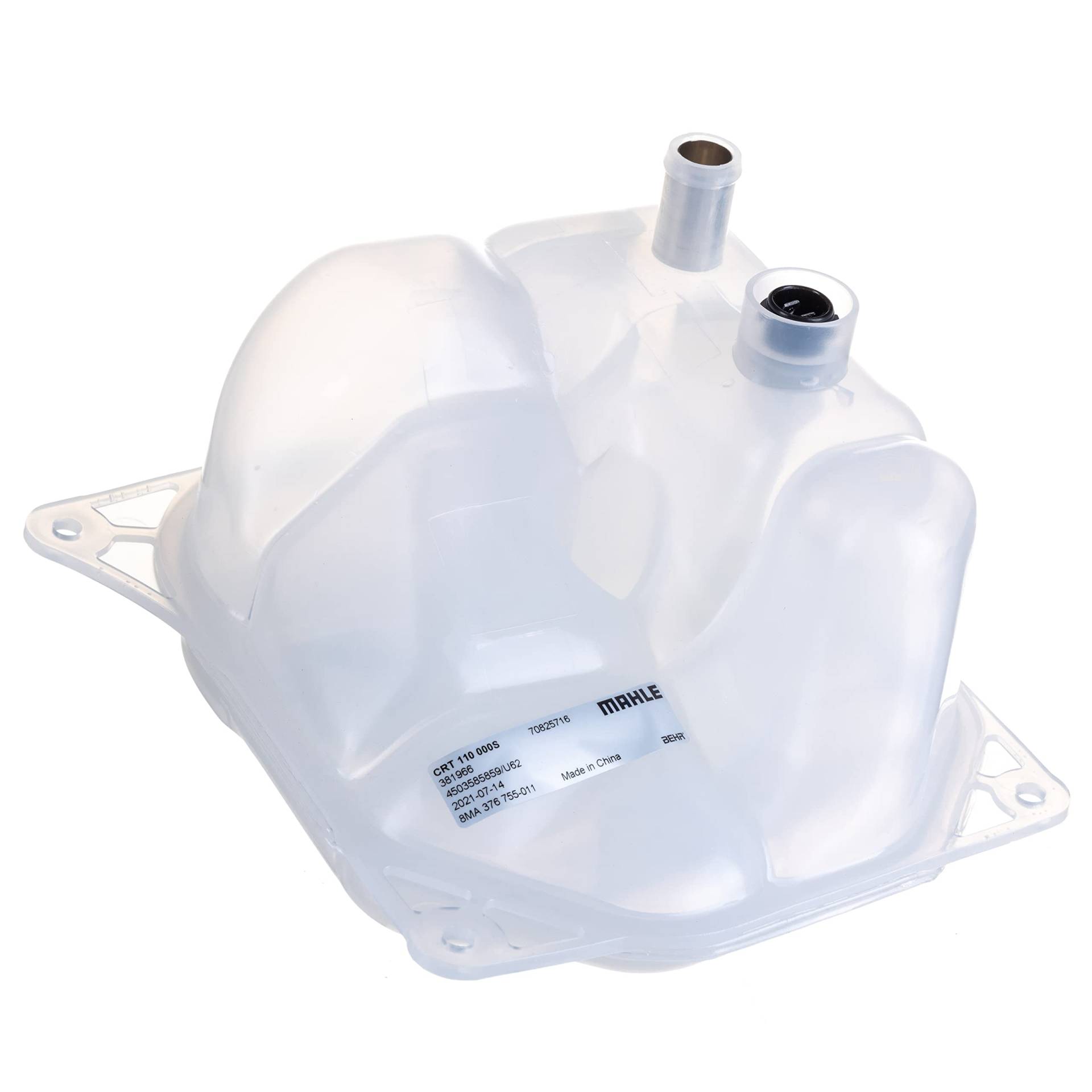 MAHLE CRT 110 000S Ausgleichsbehälter Kühlmittel u.a. passend für A6 C4 (4A2) MAHLE CRT 110 000S Ausgleichsbehälter Kühlmittel u.a. passend für A6 C4 (4A2) von MAHLE