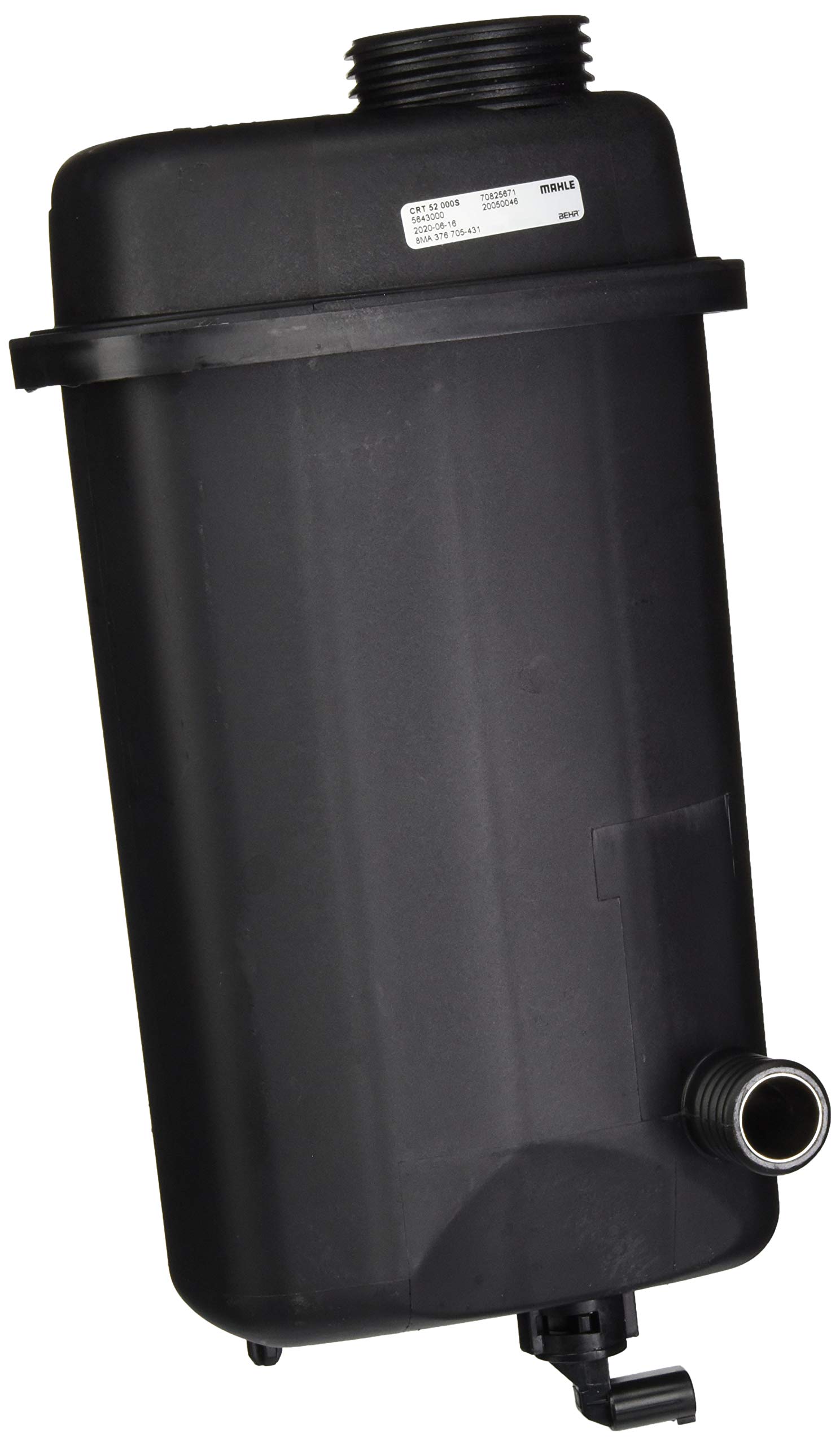 MAHLE CRT 52 000S Ausgleichsbehälter Kühlmittel mit Sensor u.a. passend für BMW 7 (E38) MAHLE CRT 52 000S Ausgleichsbehälter Kühlmittel mit Sensor u.a. passend für BMW 7 (E38) von MAHLE