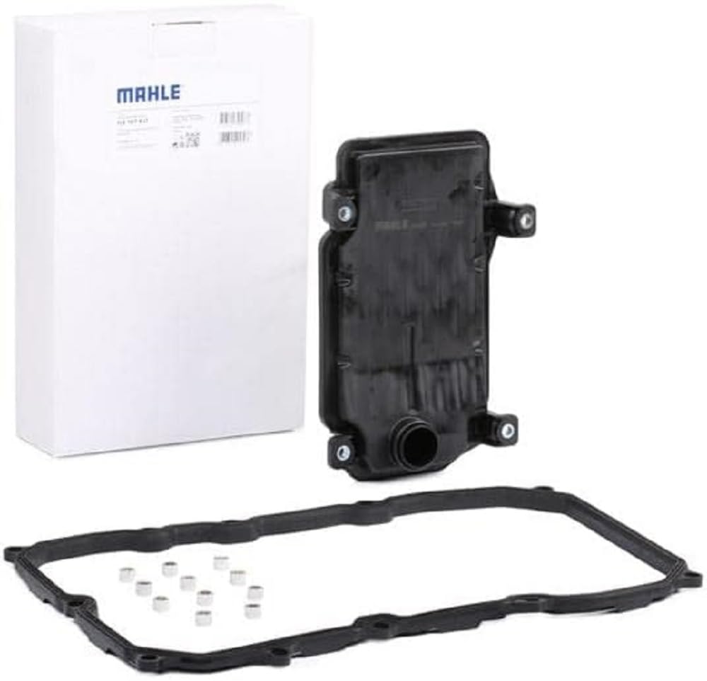 MAHLE HX 187KIT Hydraulikfilter Automatikgetriebe Filtereinsatz u.a. passend für VW TOUAREG (7P5/ 7P6) MAHLE HX 187KIT Hydraulikfilter Automatikgetriebe Filtereinsatz u.a. passend für VW TOUAREG (7P5/ 7P6) von MAHLE
