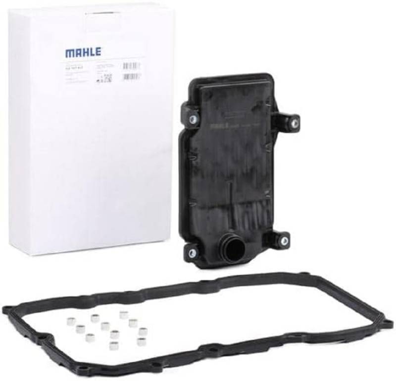 MAHLE HX 187KIT Hydraulikfilter Automatikgetriebe Filtereinsatz u.a. passend für VW TOUAREG (7P5/ 7P6) von MAHLE