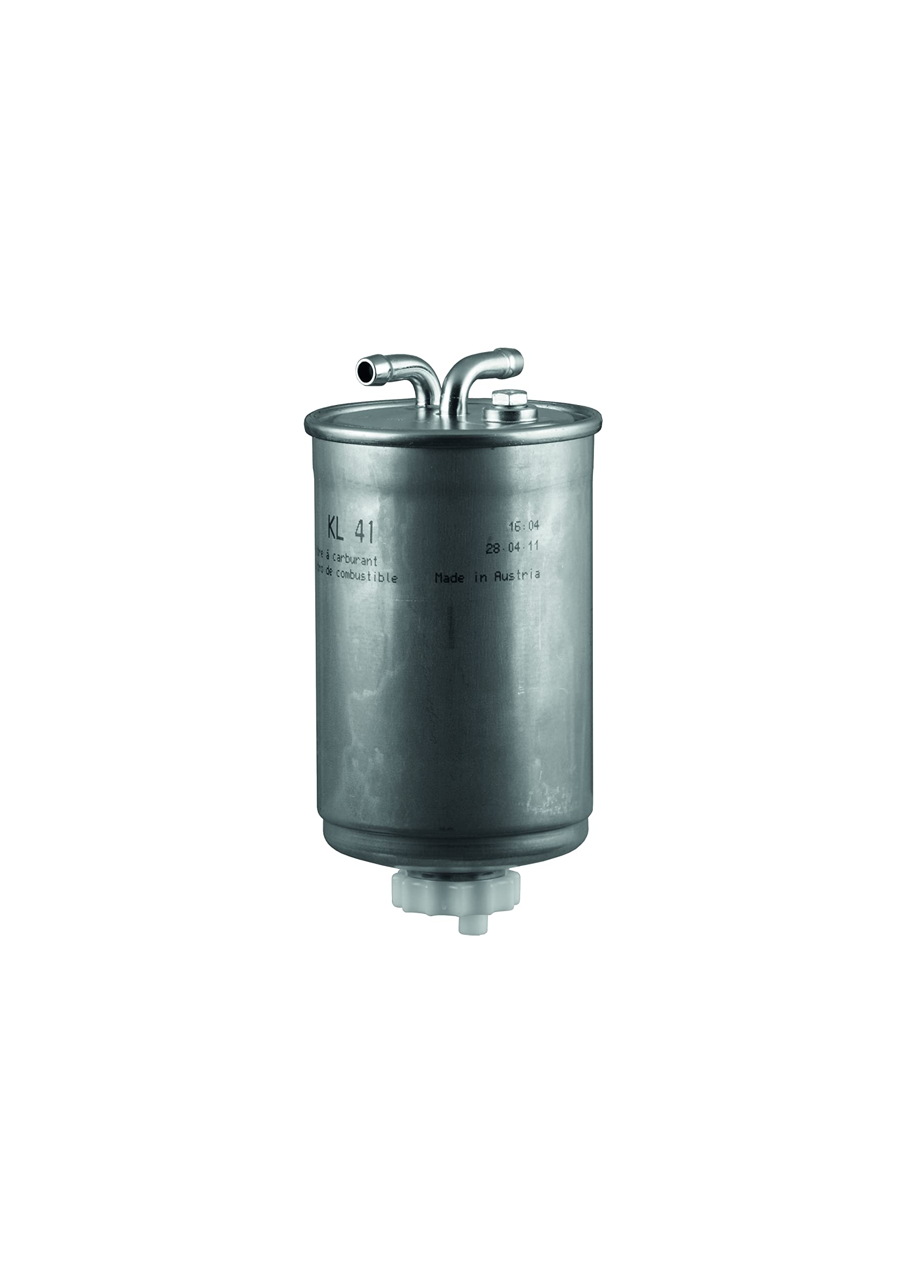 MAHLE KL 35 Kraftstofffilter Leitungsfilter 55MMu.a. passend für BMW 3 (E30) MAHLE KL 35 Kraftstofffilter Leitungsfilter 55MMu.a. passend für BMW 3 (E30) von MAHLE
