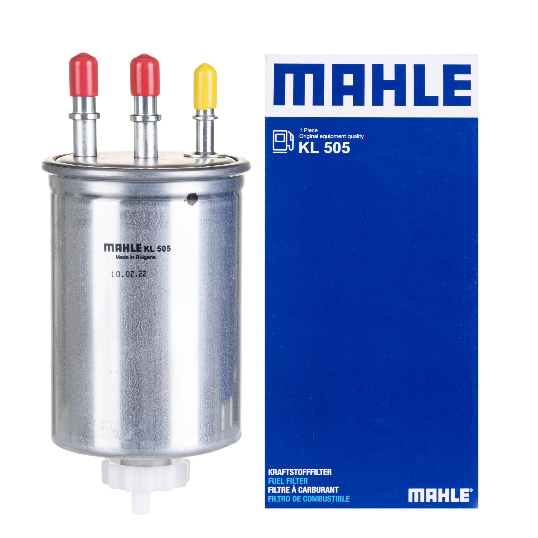 MAHLE KL 505 Kraftstofffilter von MAHLE