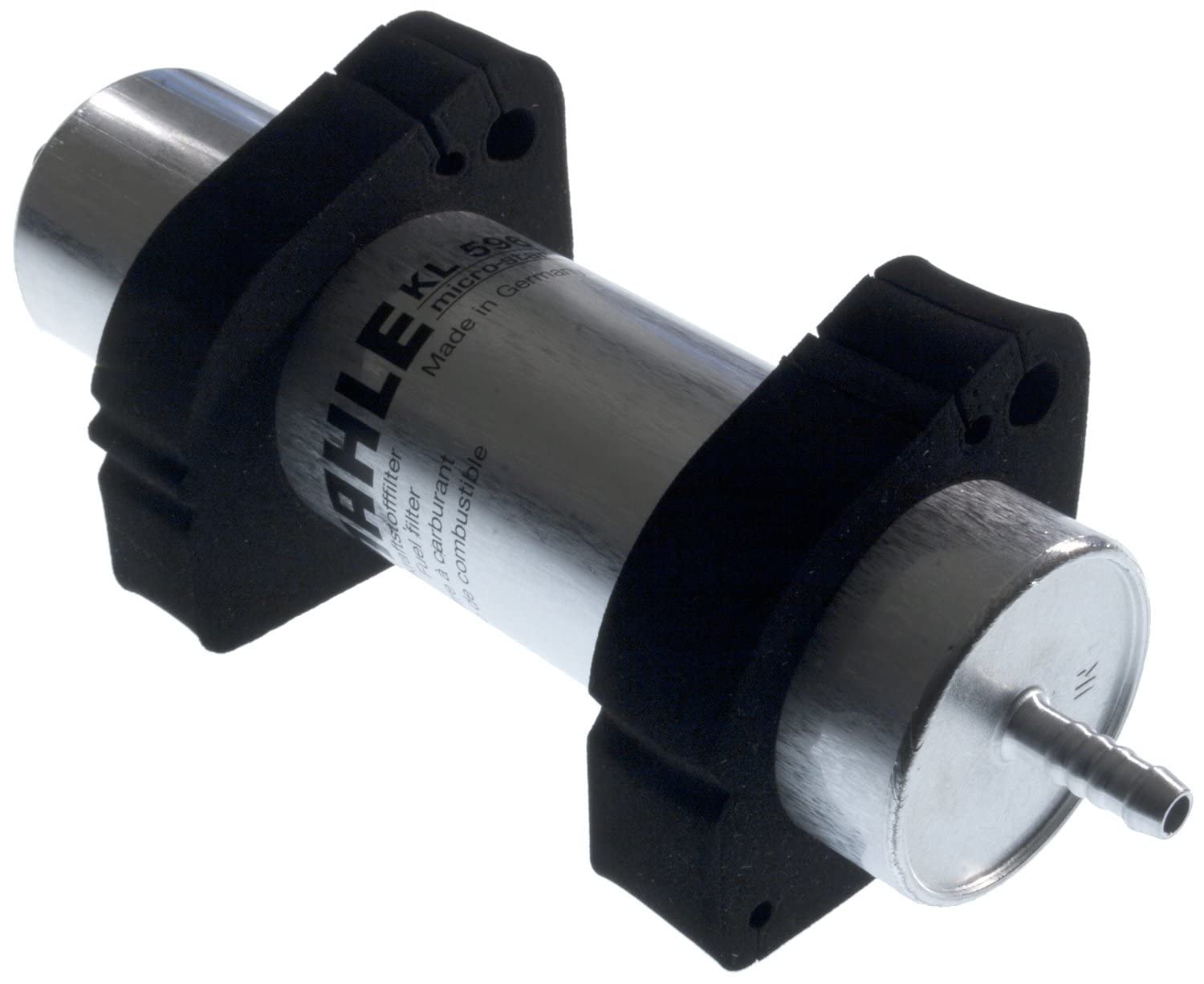 MAHLE KL 596 Kraftstofffilter Leitungsfilter u.a. passend für A4 B8 Avant (8K5) von MAHLE