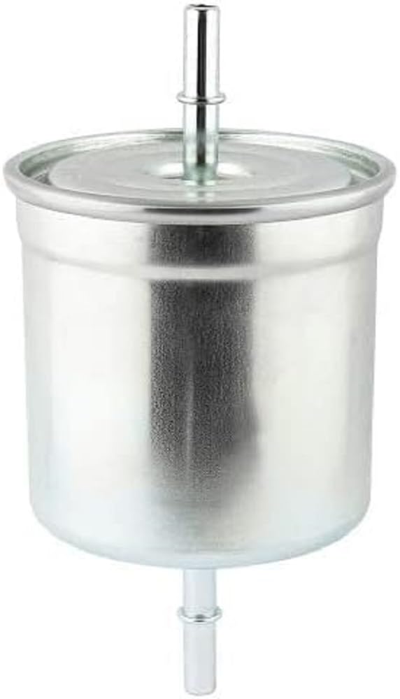 MAHLE KL 591 Kraftstofffilter Leitungsfilter 51MMu.a. passend für FORD TRANSIT von MAHLE