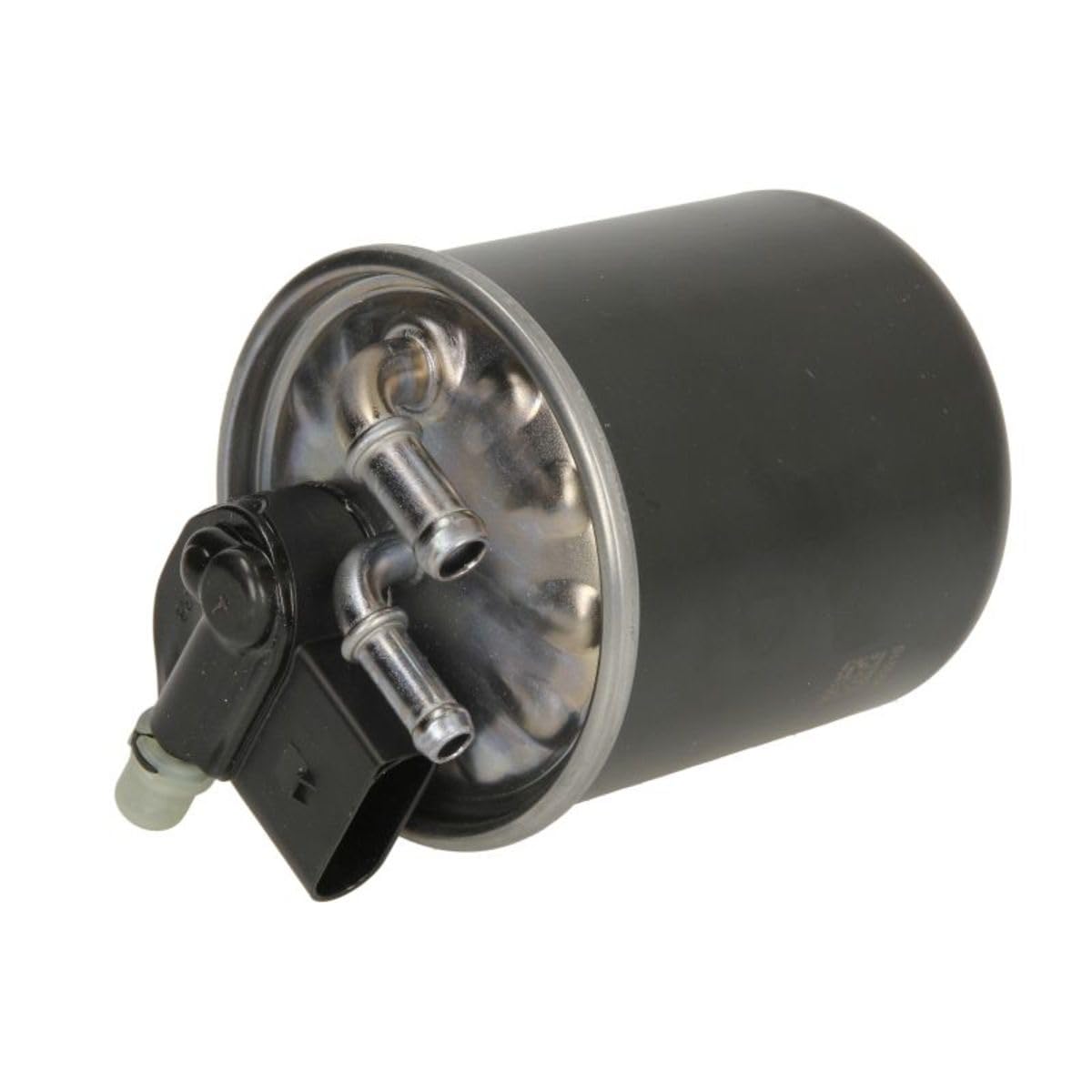 MAHLE KL 911 Kraftstofffilter Leitungsfilter 86,5MMu.a. passend für MERCEDES E-KLASSE (W212) von MAHLE