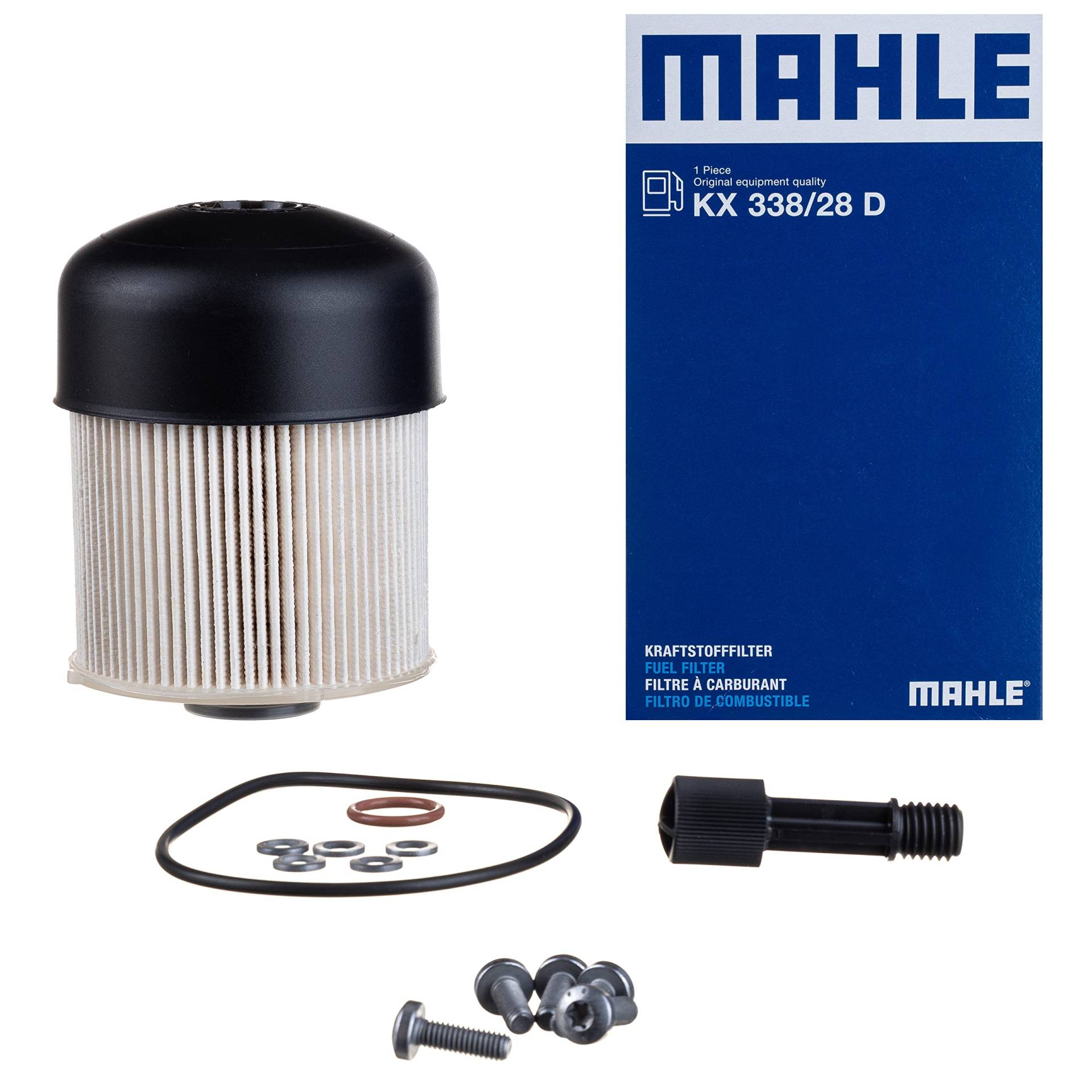 MAHLE KX 338/28 D Kraftstofffilter von MAHLE
