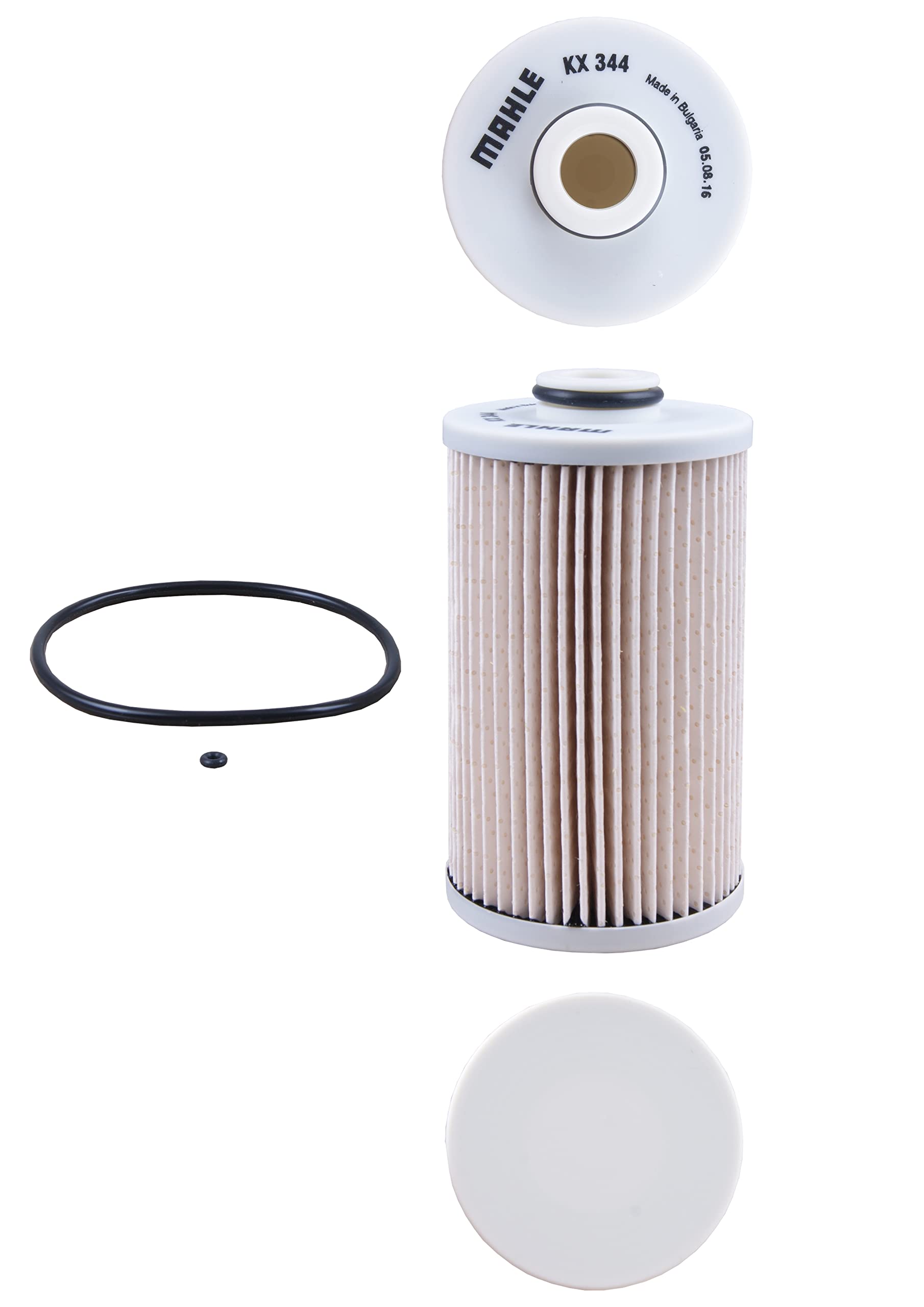 MAHLE KX 341 Kraftstofffilter Filtereinsatz 93MMu.a. passend für PORSCHE CAYENNE (92A) MAHLE KX 341 Kraftstofffilter Filtereinsatz 93MMu.a. passend für PORSCHE CAYENNE (92A) von MAHLE