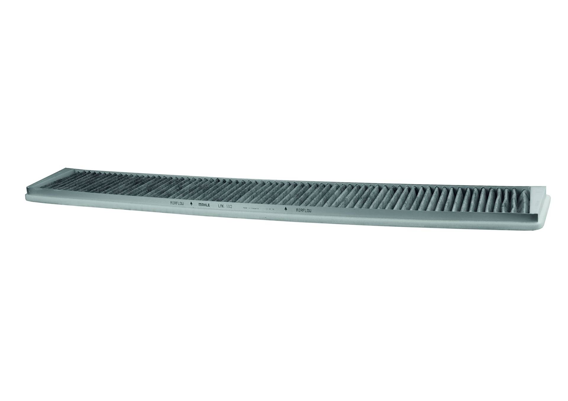 MAHLE LAK 102 Innenraumfilter Aktivkohlefilter u.a. passend für BMW 3 (E46) MAHLE LAK 102 Innenraumfilter Aktivkohlefilter u.a. passend für BMW 3 (E46) von MAHLE