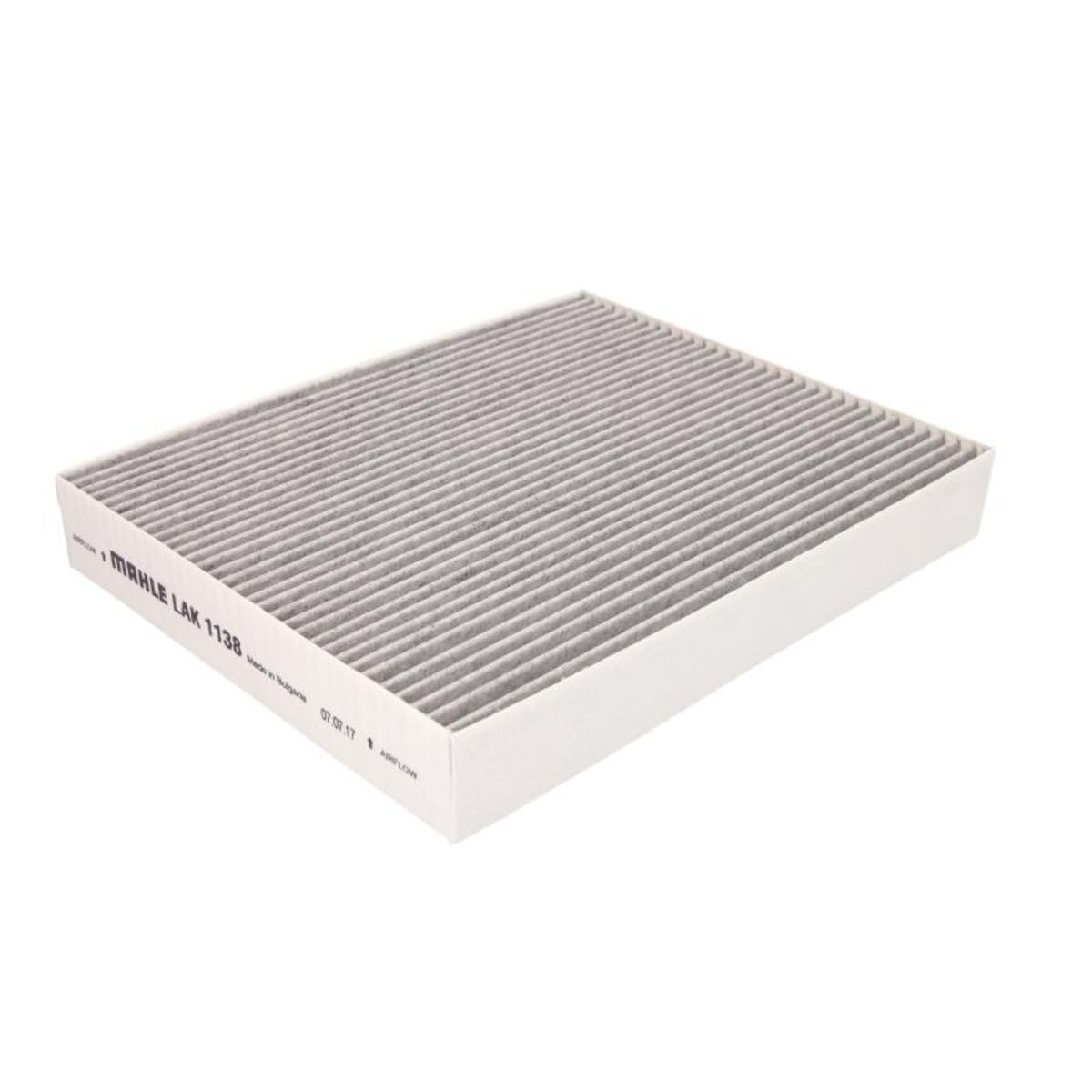 MAHLE LAK 1138 Innenraumfilter Aktivkohlefilter u.a. passend für FORD MONDEO V Turnier (CF) MAHLE LAK 1138 Innenraumfilter Aktivkohlefilter u.a. passend für FORD MONDEO V Turnier (CF) von MAHLE