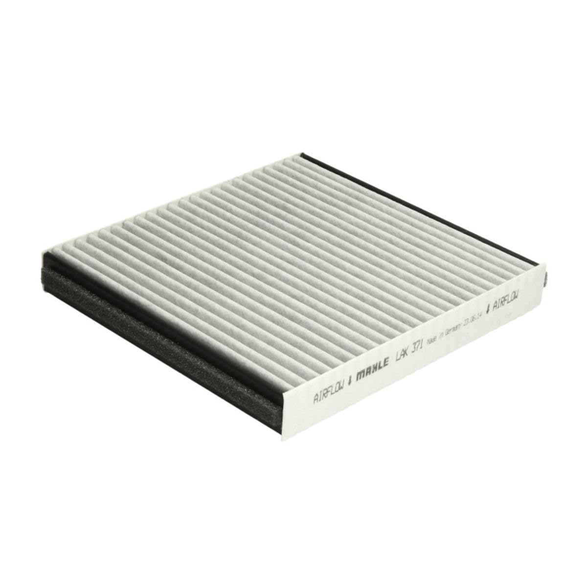 MAHLE LAK 371 Innenraumfilter Partikelfilter u.a. passend für NISSAN X-TRAIL I (T30) MAHLE LAK 371 Innenraumfilter Partikelfilter u.a. passend für NISSAN X-TRAIL I (T30) von MAHLE