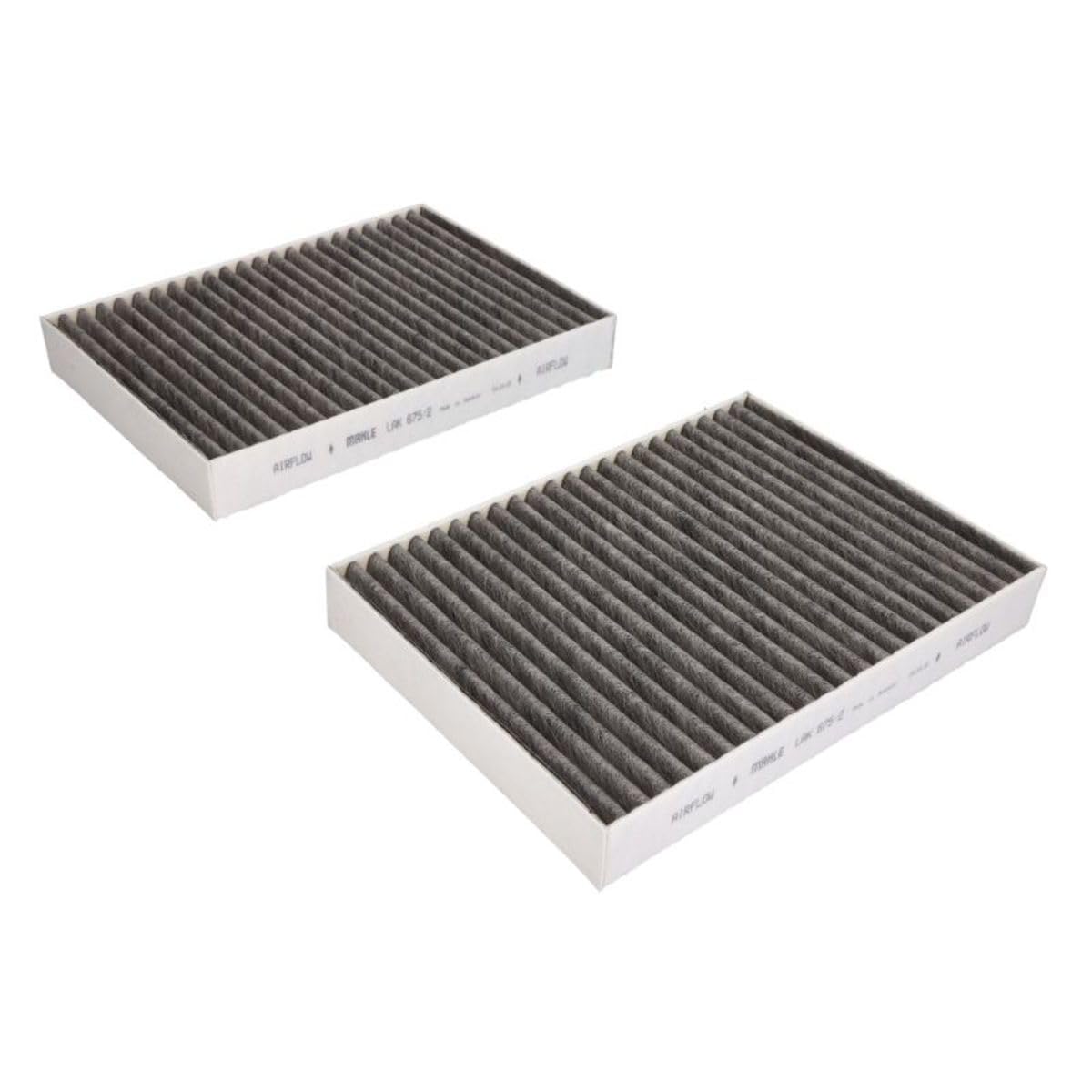 MAHLE LAK 675/2/S Innenraumfilter Partikelfilter u.a. passend für BMW 5 (G30/ F90) MAHLE LAK 675/2/S Innenraumfilter Partikelfilter u.a. passend für BMW 5 (G30/ F90) von MAHLE