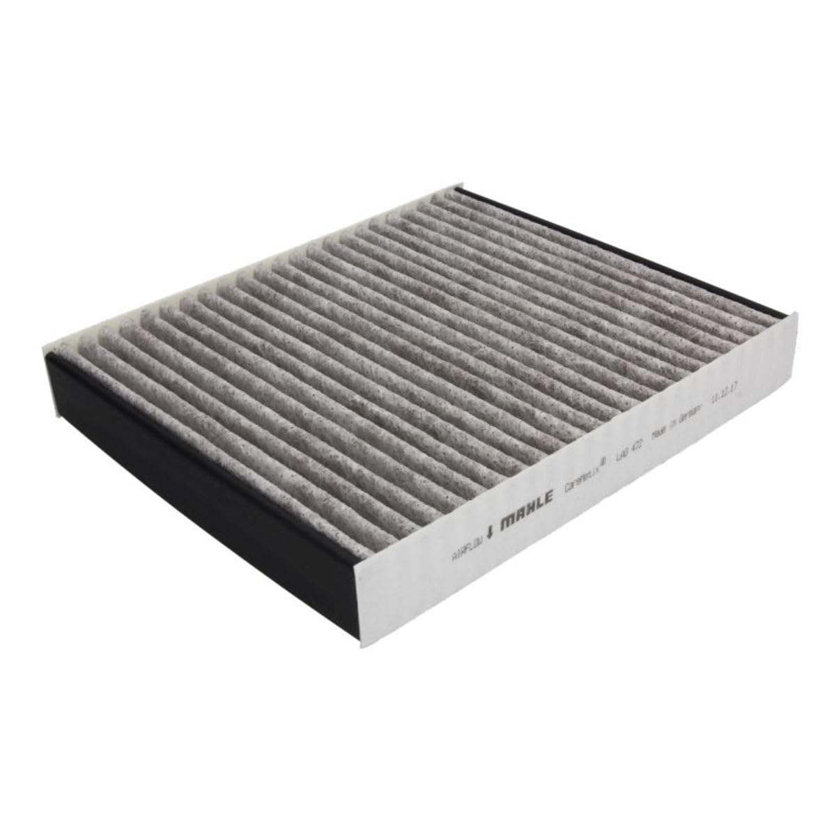 MAHLE LAO 472 Innenraumfilter Aktivkohlefilter u.a. passend für OPEL INSIGNIA A (G09) MAHLE LAO 472 Innenraumfilter Aktivkohlefilter u.a. passend für OPEL INSIGNIA A (G09) von MAHLE