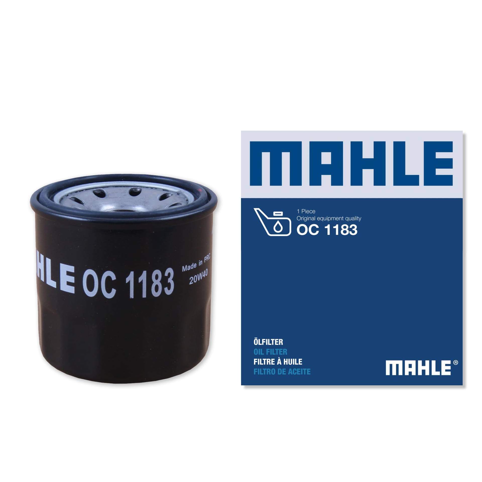 MAHLE LAK 879 Innenraumfilter Partikelfilter u.a. passend für MERCEDES-BENZ A-KLASSE (W176) von MAHLE