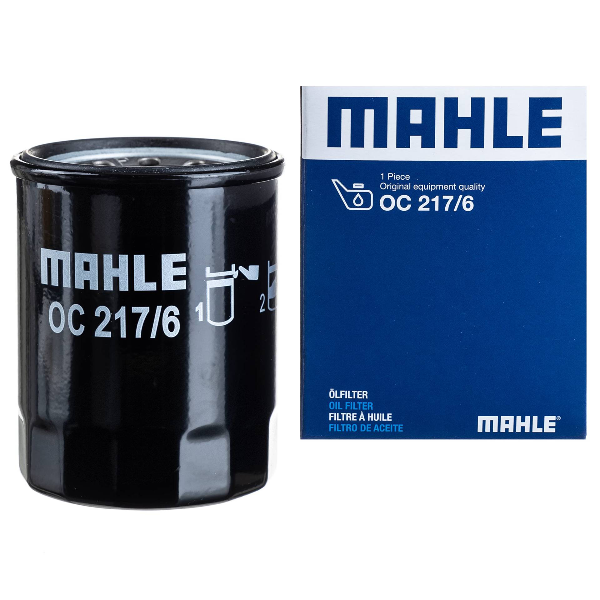 MAHLE OC 217/6 Ölfilter von MAHLE